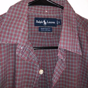Ralph Lauren Polo Button Up Shirt
